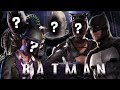 Who Should Play the Batman Villains in the DCEU?