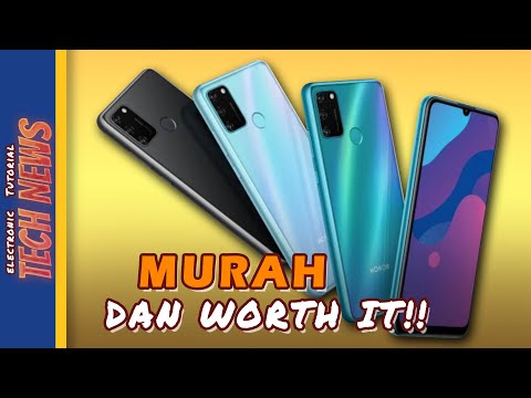 Rubrik HP Turun Harga 2020 kali ini diwakili oleh Huawei. Yang mengalami penurunan harga banyak HP F. 