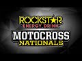 2017 Rockstar Energy Drink Motocross Nationals - Rnd 3 - MX2