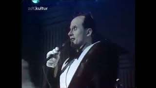 Klaus Nomi -Total Eclipse (Live at &quot;Na Sowas!&quot;, ZDF, 1982)