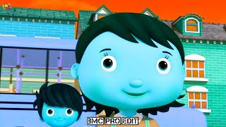 Little Baby Bum Going Back To School Today Effects | Sponsored By Preview 2 Effects