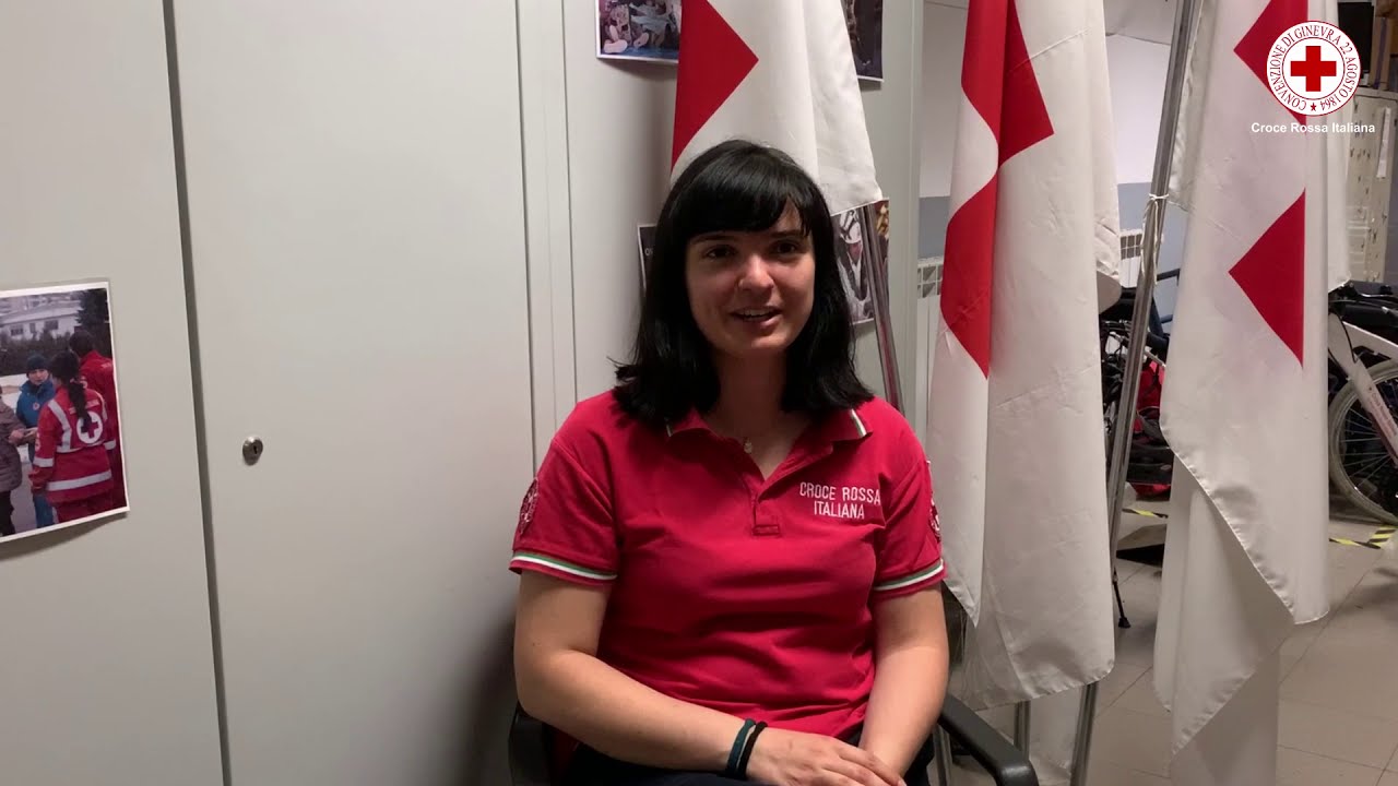 Volontari Croce Rossa San Donato Milanese - Intervista