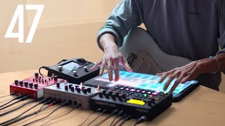 Random Jam Glitchy Hip-Hop
