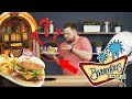 Обзор доставки из Beverly Hills Diner. Сколько стоит унижение?