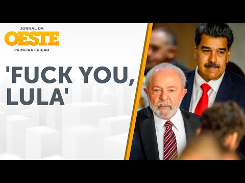 Aliado de Trump detona Lula por apoio a Nicolás Maduro