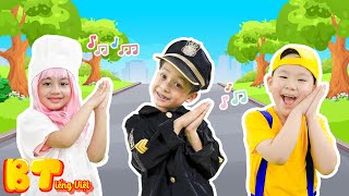 A Ram Sam Sam with Little Bootikati+ MORE BooTiKaTi Vietnam & Funny Kids Song
