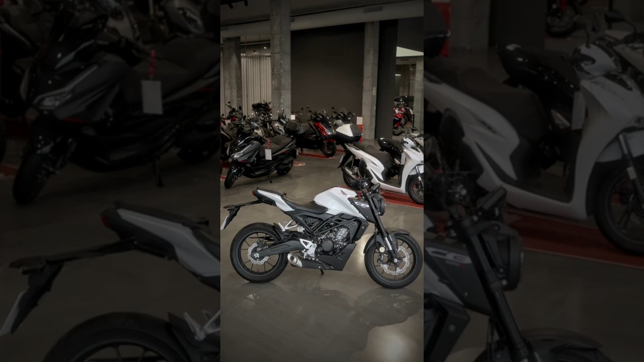 New Honda Cb125 In Bangladesh 🇧🇩