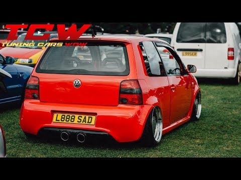 S-Tuning - VW Lupo Tuning Rear Bumper