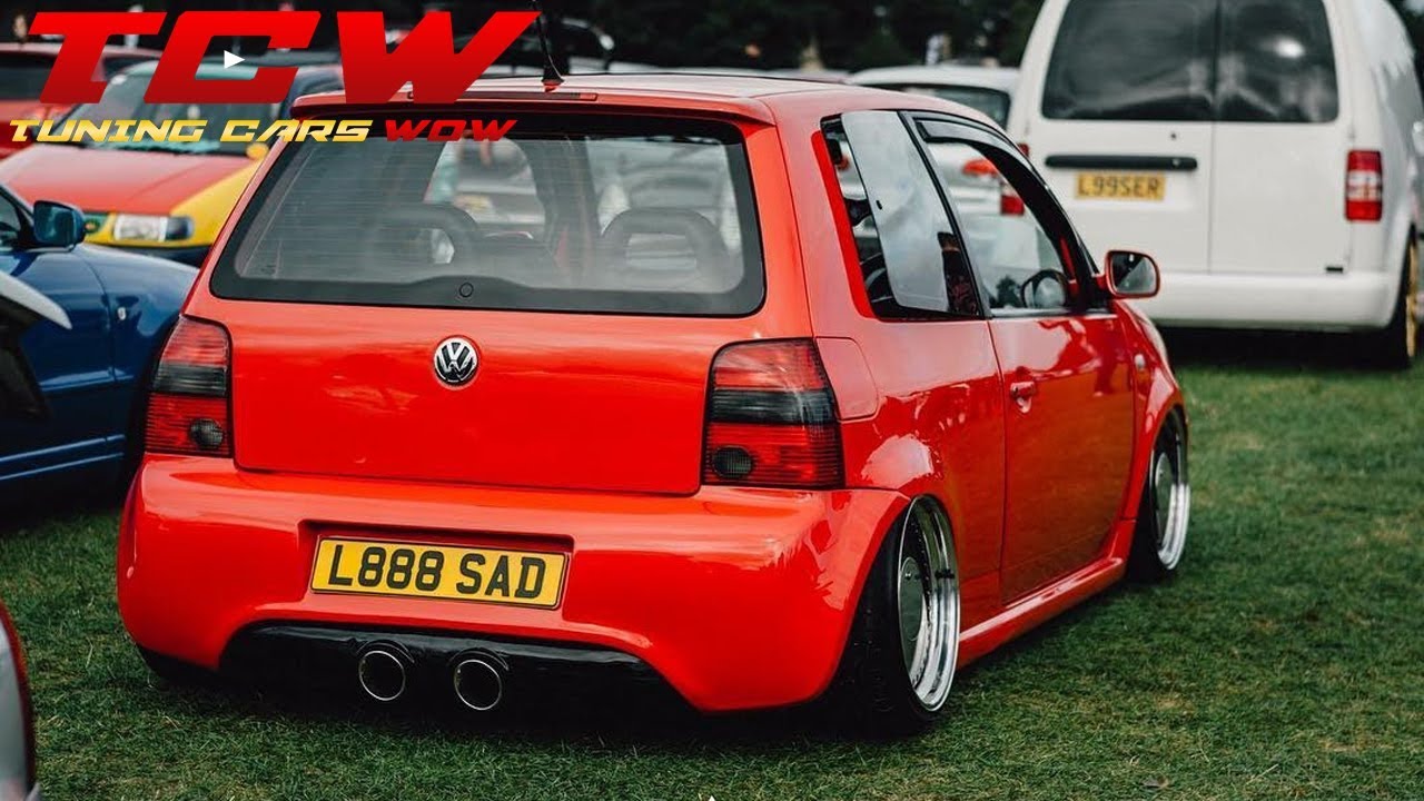 VW Lupo Tuning