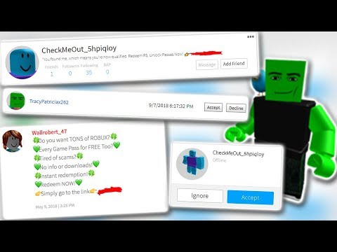 Roblox Scam Bots Bypassed New Captcha Already Youtube - roblox rr34 discord how to get free roblox limiteds