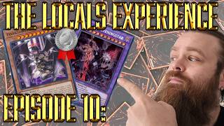 Yu-Gi-Oh! The Locals Experience Episode 10: 2nd PLACE Darklords