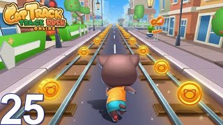 Subway Tom Gold  Runner - Gameplay Walkthrough Part 81 - New 2026 Update ( iOS) screenshot 4