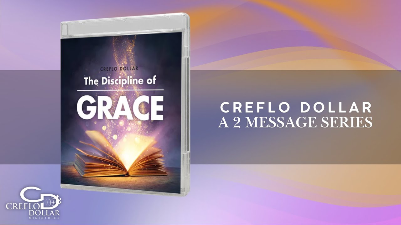 The Discipline of Grace 
