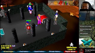 16s Massacre #5  | Neat F2P