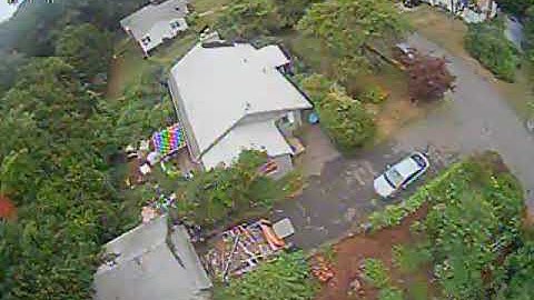 Tinyhawk 2 Freestyle Practice/Crash