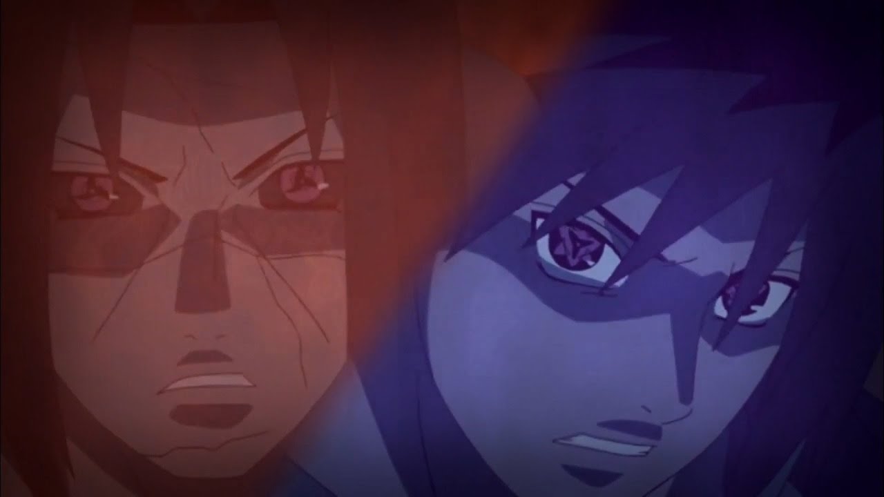 Sasuke And Itachi Vs Kabuto Monsteramv