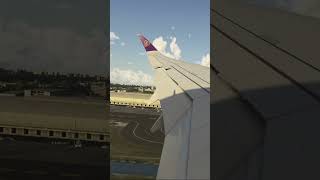 Thai Airways A350 Landing At Bangkok Airport Thailand🇸🇪🇹🇭✈️