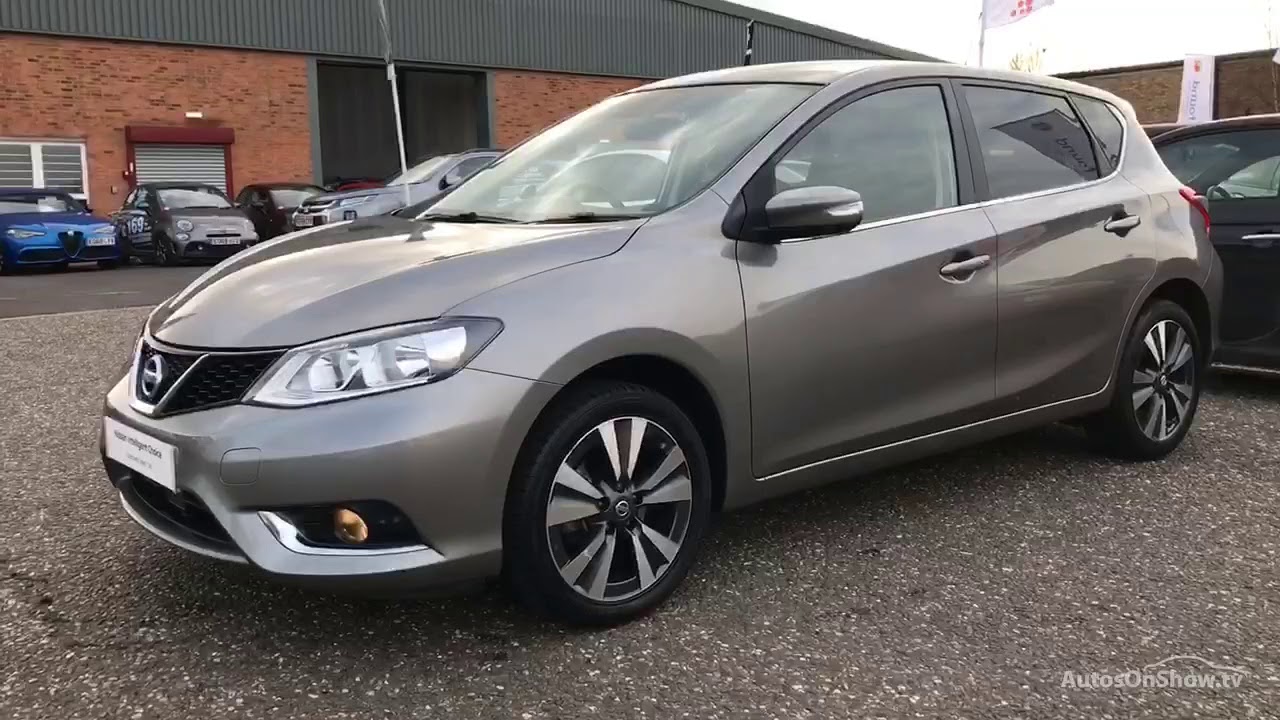 Nissan pulsar n 13