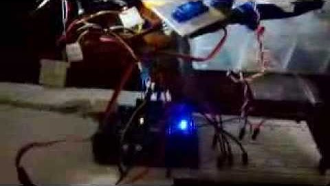 Seguindo luz: Arduino + LDR + Servo