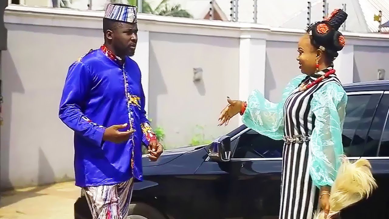 How A Billionaire Prince Disguised As A Poor Palace Guard Just 2 Find A Wife For Himself - Part 2