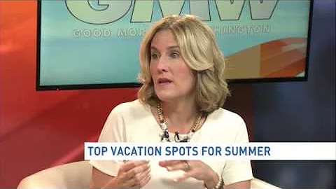 Poshbrood Editor Elizabeth Thorp talks summer vaca...