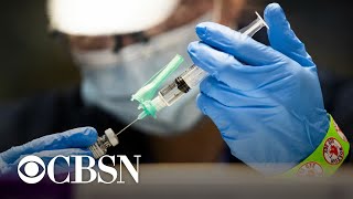 U.S. races to vaccinate Americans amid growing threat of coronavirus variants
