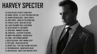 Ultimate Harvey Specter Music   Harvey Specter's Record Collection   Suits Music