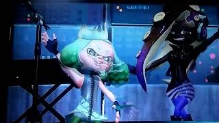 Off the Hook new Splatfest performance!