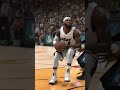 LEBRON JAMES DUNK -REMIX 2K25 LIGHTING MOD #NEXTGEN #ultragraphics #modspc #nba2k25