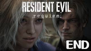 ELPIS | Resident Evil 9 Requiem (part 7) [END]