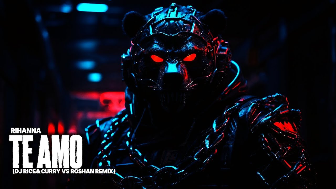Rihanna - Te Amo (DJ Rice&Curry vs Roshan Remix) - YouTube