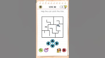 Brain test All-Star -level 182