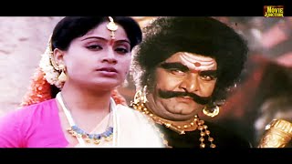 வந்துருக்குறது கால சர்பம்.. நான் கண்டு புடிக்கிறே !! #விஜயசாந்தி | Naga Mohini | Movie #scene by Movie Junction 2,028 views 2 days ago 11 minutes, 38 seconds