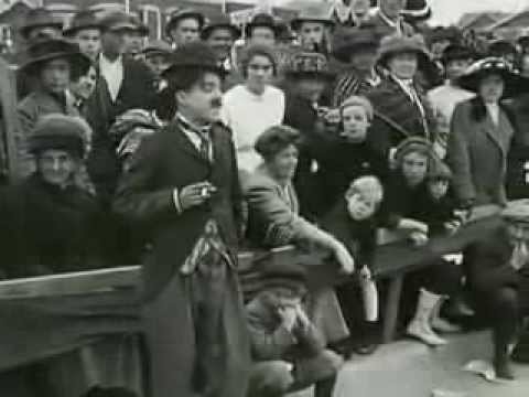 Película de Chaplin , Chaplin movie video player