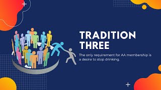 Episode 178: Tradition Three – The Only Requirement