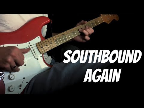 Southbound Again (Dire Straits) - Full Guitar Cover