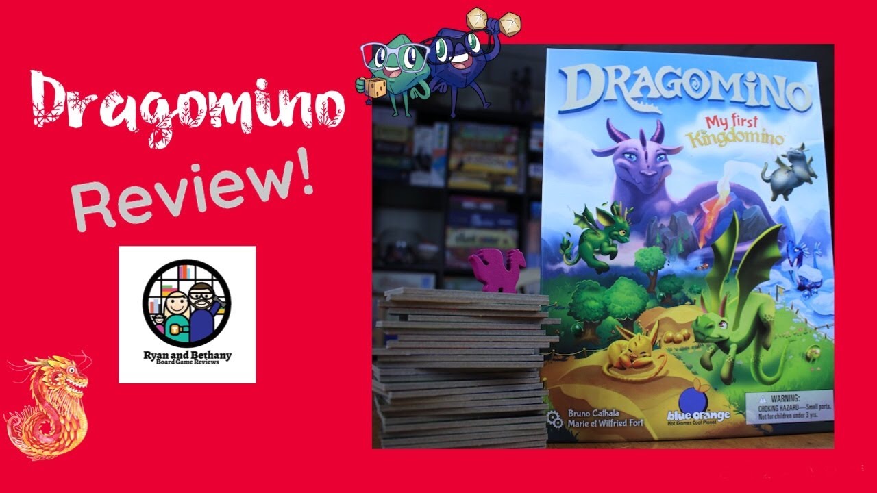 Dragomino Review! 