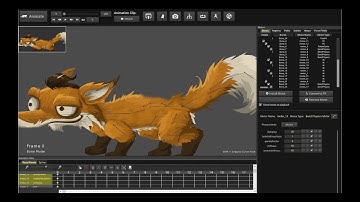 Creature UE4 Live Bend Physics Tutorial