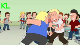 Family Guy - Chris and Meg Fight the Entire School