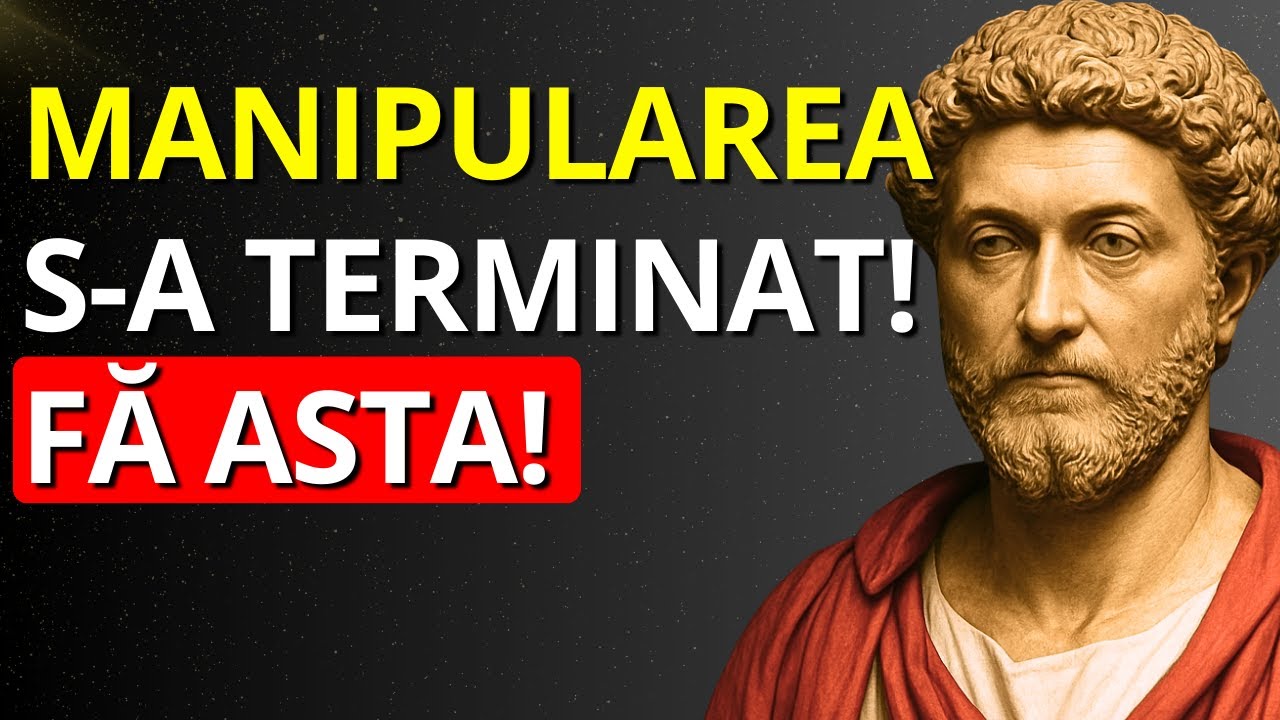 3 ÎNTREBĂRI CARE DEZARMEAZĂ ORICE NARCISIST ÎN CÂTEVA SECUNDE | ÎNȚELEPCIUNE STOICĂ