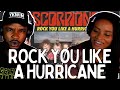 *First Time Hearing SCORPIONS* 🎵 Rock You Like A Hurricane Reaction