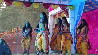 Dolithi Tate Basaikari //Sambalpuri //Group Dance // Satabarsiki//December//2023
