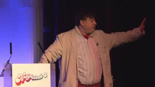 Rory Sutherland's Opening Speech | Nudgestock 2015