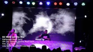 Dj Mod Live In Sm City General Santos Kalilangan 2015