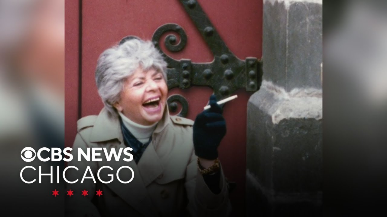 Philanthropist Cindy Pritzker dies at 101