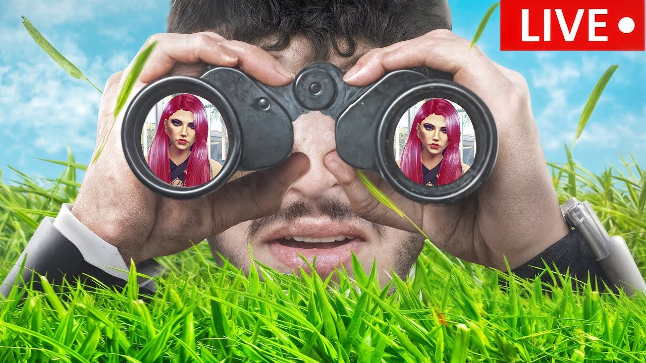 Ich STALKE RP STREAMER bis sie AUSRASTEN😨😨