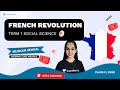 The French Revolution HISTORY NCERT MCQs Term 1 CBSE Class 9 SST Muskan Ma Am Unacademy mp3