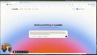 Building a Simple Egg Boiler App with Lovable 🥚 screenshot 2