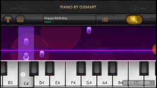 Piano happy B-bay screenshot 3
