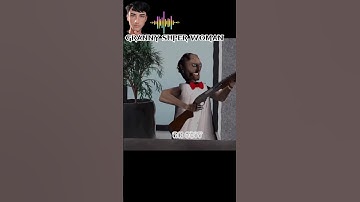 GRANNY SUPER WOMAN 🦸🦹 #granny #geanny5 #grannyvsgrannygame #grannytipsandtricks #@sscrazy55